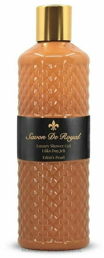 Гель для душа Savon De Royal Edens Pearl 2х500мл.