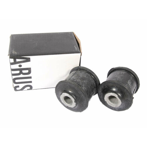 Втулка амортизатора 2108-15,2170,1118 задняя нижняя (к-т 2шт) A-RUS АР188