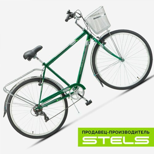 Велосипед городской Navigator-350 V 28 Z010 Зеленый рама 20 item020 1540900₽