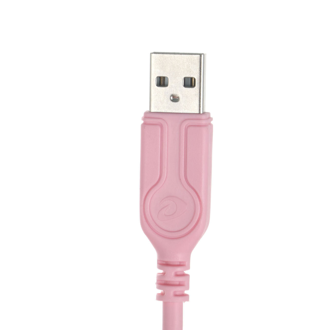 Гарнитура игровая проводная Dareu EH722X Pink (розовый), подсветка RGB, подключение USB - фото №5