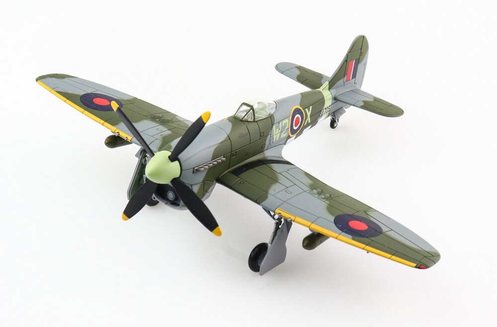 Hobby Master Модель самолета Hawker Tempest Mk.V