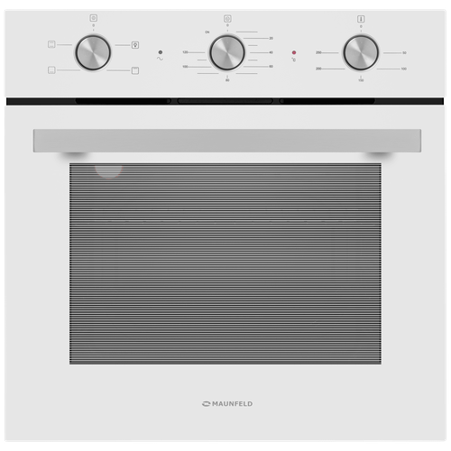 Электрический духовой шкаф MAUNFELD AEOC6040W