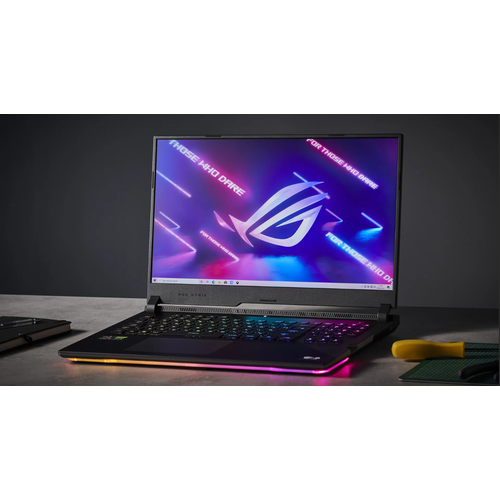 Ноутбук Аsus ROG Strix G17 2023 R9-7845HX 16ГБ1ТБ RTX4060 Русская клавиатура Серый 19299000₽