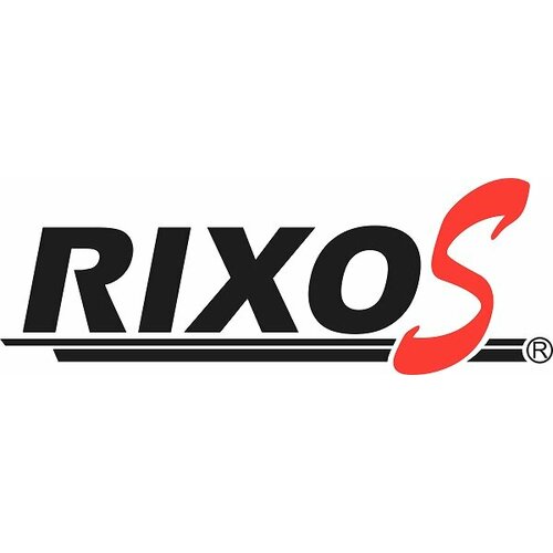 Колодка керамическая торм диск зад HYUNDAI Santa Fe ‘01~’03; Trajet ‘00~ (в комп. протшум пластина+см RIXOS / арт. MD8243MS - (1 шт)