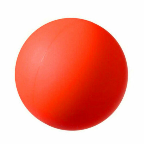 свисток на руку big boy Мяч для тренировки хоккейного дриблинга BIG BOY BB-PVC-DRL, оранжевый