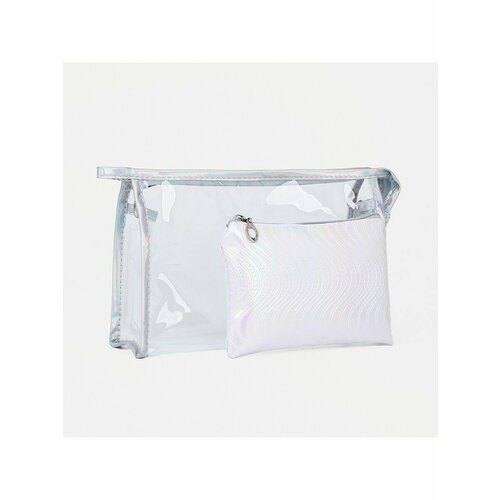 фото Косметичка белый inner balance