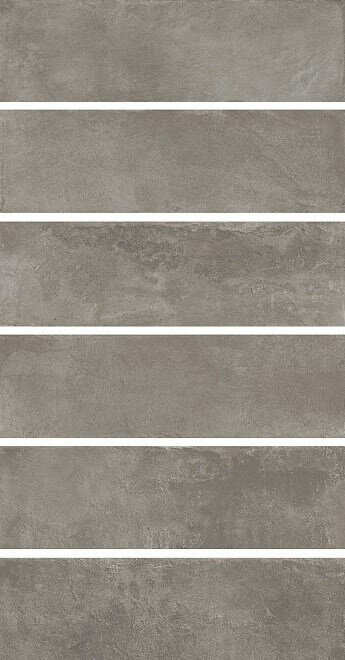 Керамическая плитка KERAMA MARAZZI 2911 Маттоне серый для стен 8,5x28,5 (цена за 1.02 м2)