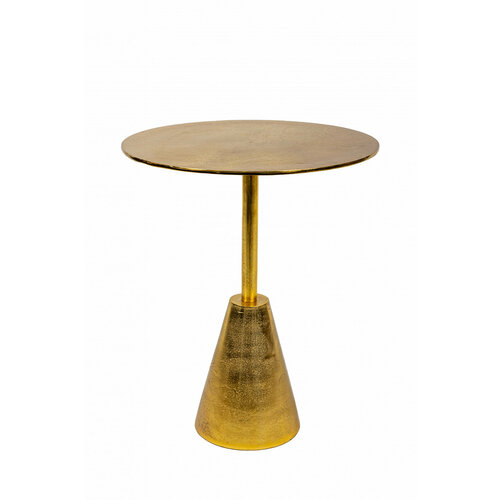 Кофейный столик Throne M Gold