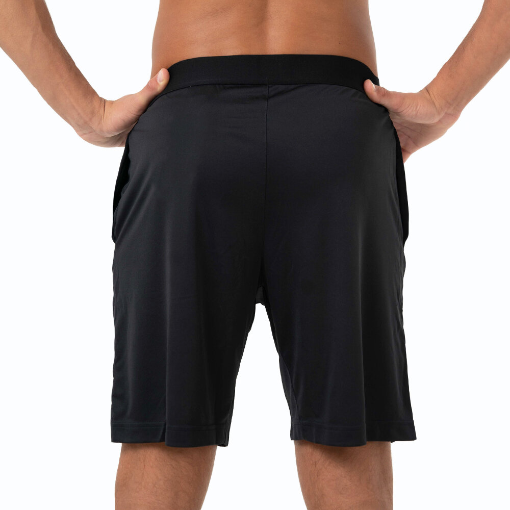 Шорты спортивные Reebok [REE]CYCLED, размер L, черный — фото 1