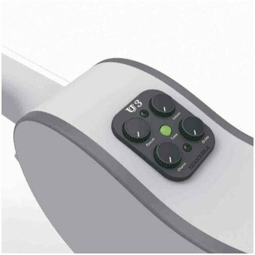 Звукосниматель трансакустический для укулеле X2 DOUBLE U3