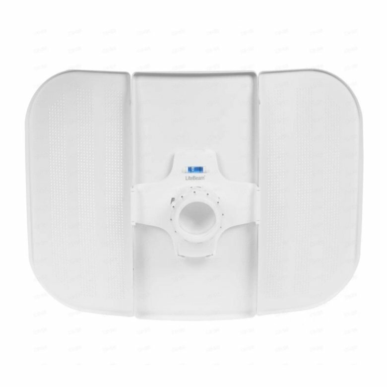 Wi-Fi мост Ubiquiti LiteBeam M5-23, белый