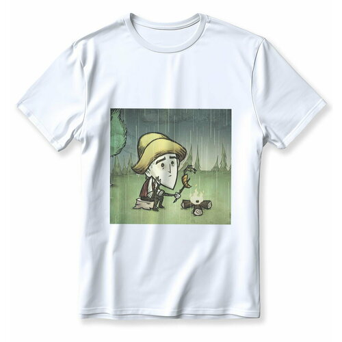 фото Футболка, размер xs, белый top t-shirt