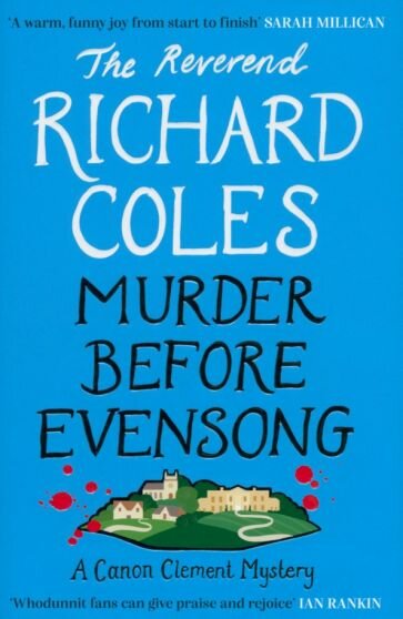 Murder Before Evensong (Coles Richard) - фото №1