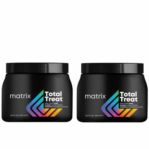 Matrix Крем-маска Total results Total Treat, 2 х 500 мл