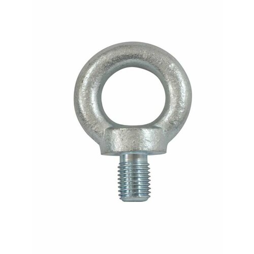 Рым болт оцинкованный М16, 5 шт