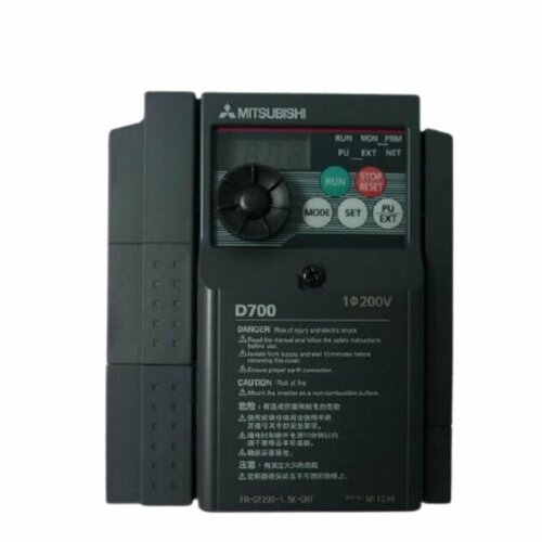 Преобразователь частоты Mitsubishi FR-D720S-0.75K-CHT