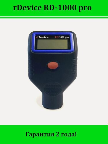 Изображение товара Толщиномер RD-1000 pro (rDevice), Русифицирован