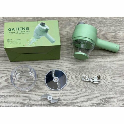 Электрический кухонный измельчитель 250мл 68900₽