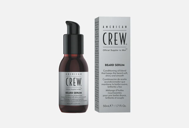 Сыворотка для бороды Beard Serum 50 мл