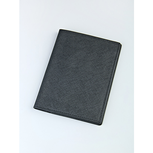 Обложка для паспорта  Documen1sMax, черный