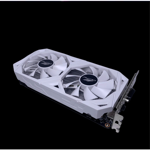 Видеокарта NVIDIA GeForce GTX 1660 Super 6GB White GDDR6 Retail 2455000₽