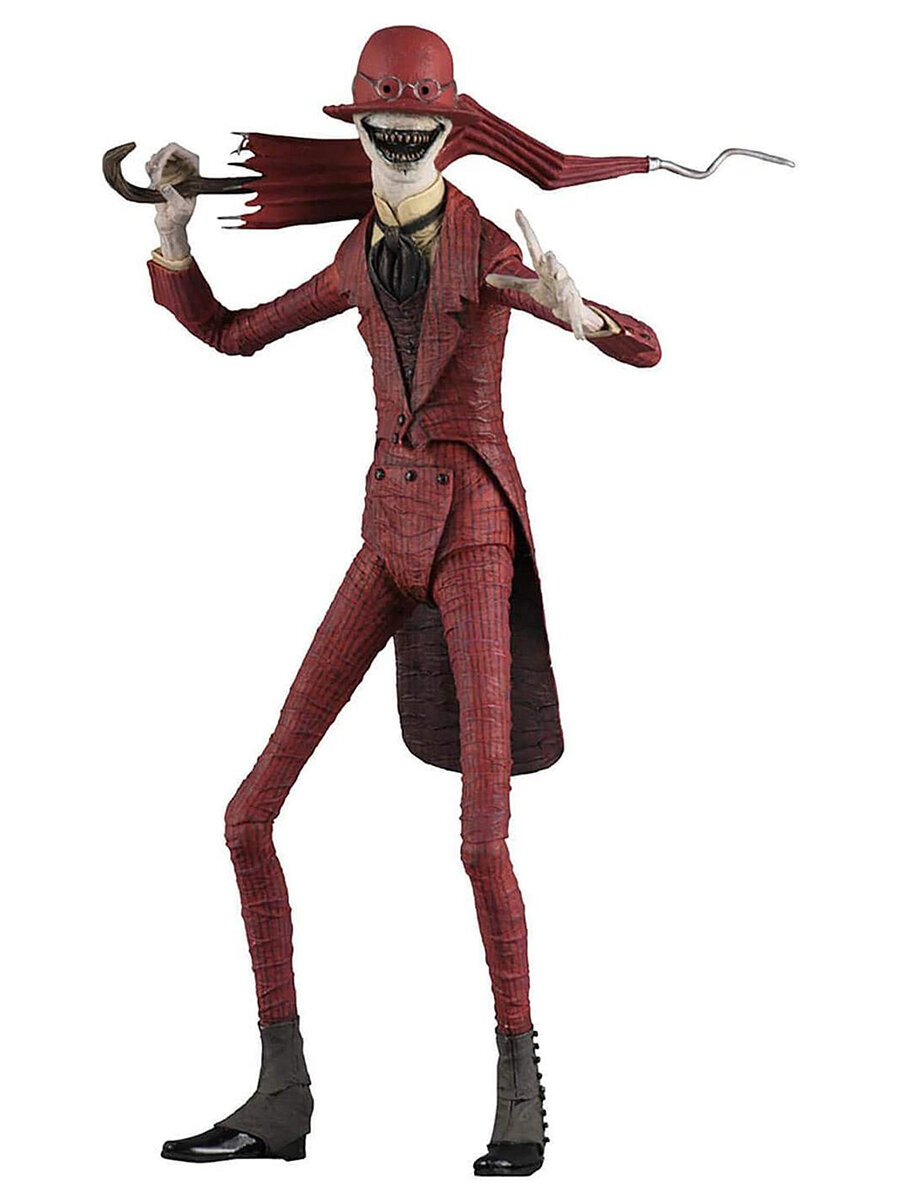 Фигурка Neca The Conjuring - 7” Scale Action Figure - Ultimate Crooked Man (Case 6) 634482148808