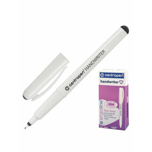 черный, белый