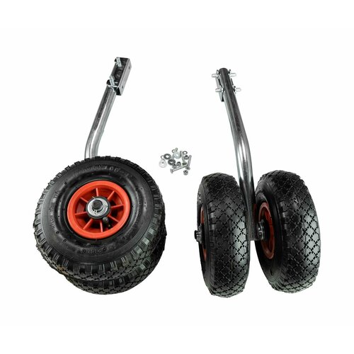 фото Транцевые колеса м двойные (10265705) мореман