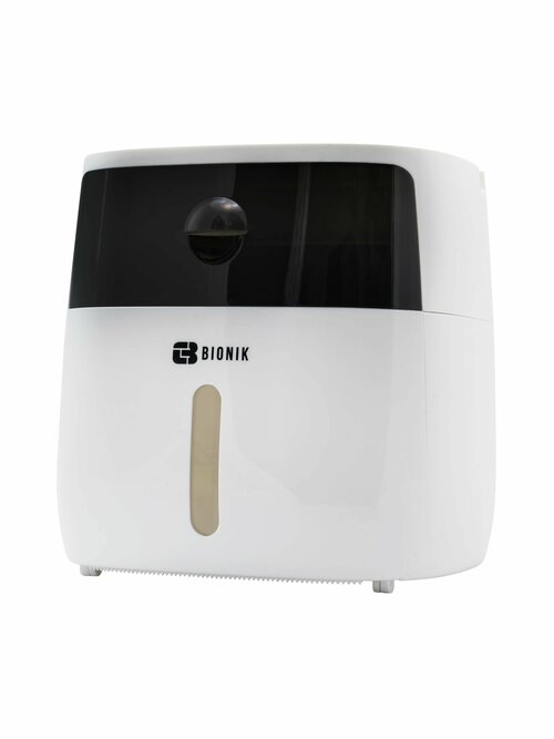 Диспенсер туалетной бумаги Bionik модель BK108 BLACK