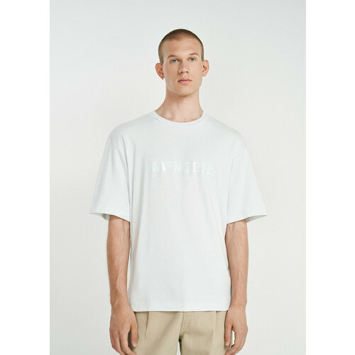 фото Футболка o'stin, размер m, зеленый