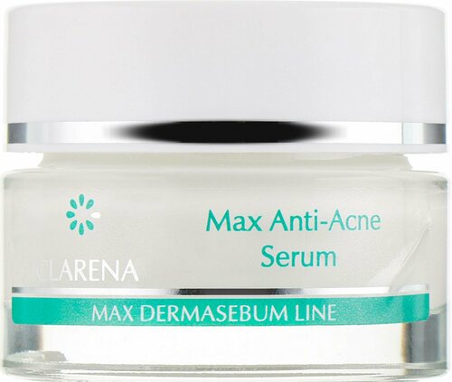 Сыворотка против акне Max Anti-Acne Serum 15мл