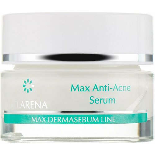Сыворотка против акне Max Anti-Acne Serum 15мл