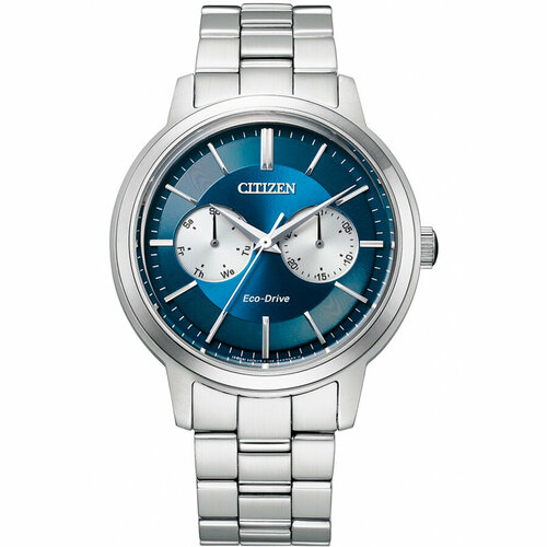 фото Наручные часы citizen, синий