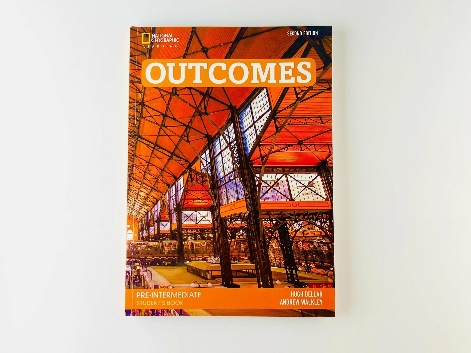 Outcomes. Pre-Intermediate. Workbook (+CD) - фото №2