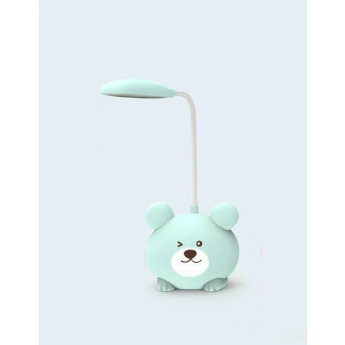 Ночник Мишка с точилкой