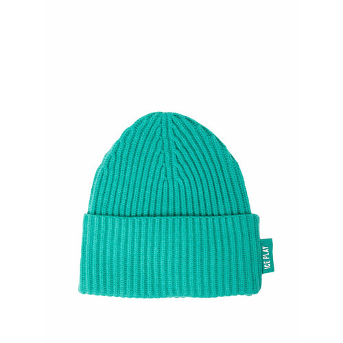 фото Шапка icepeak, размер uni, зеленый