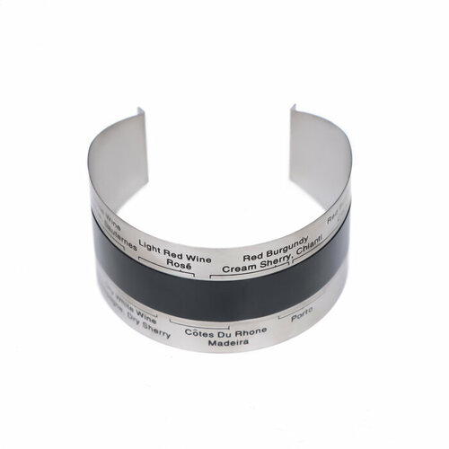 Термометр-браслет для вина 472₽