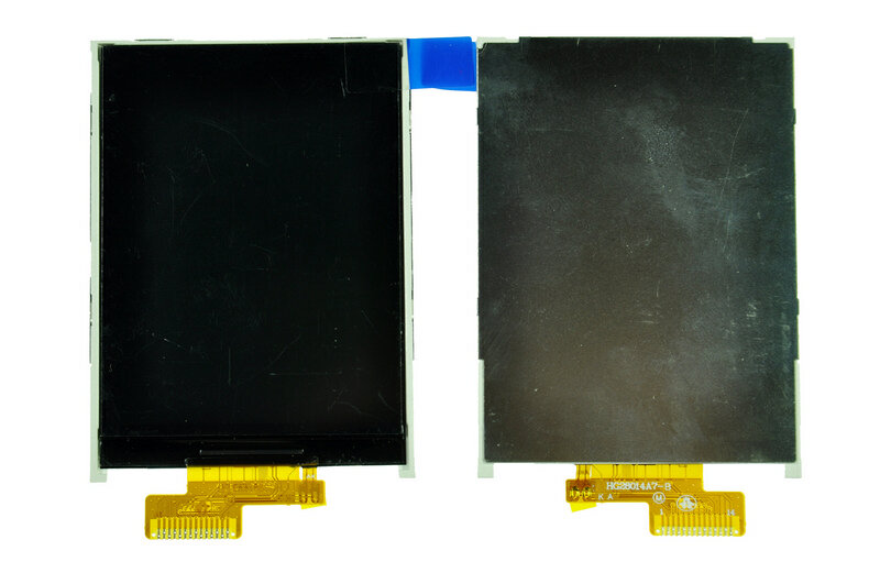 Дисплей (LCD) для FLY/F+ S286 ORIG100%