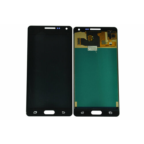 Дисплей (LCD) для Samsung SM-A500F Galaxy A5+Touchscreen black In-Cell (с рег подсветки) дисплей для samsung galaxy a5 sm a500f серебристый