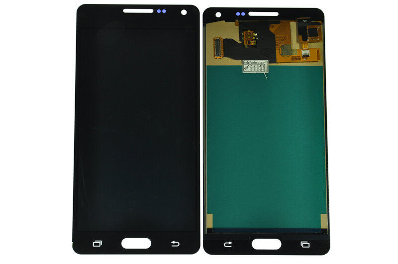 Дисплей (LCD) для Samsung SM-A500F Galaxy A5+Touchscreen black In-Cell (с рег подсветки)