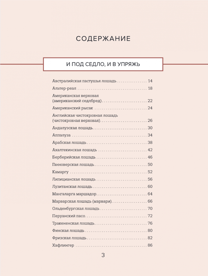 Лошади. Иллюстрированный гид по самым популярным породам - фото №2