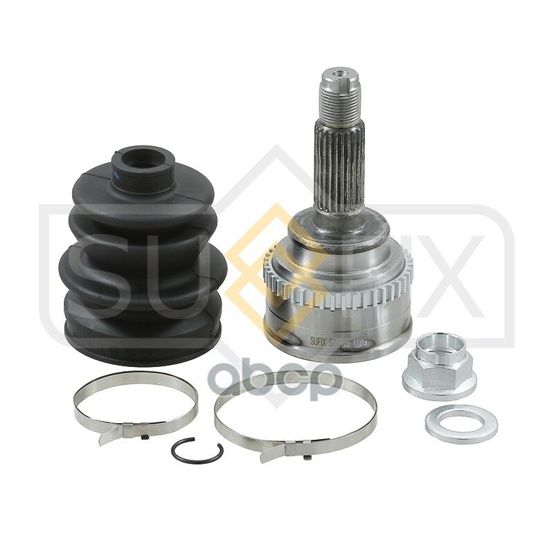 Шрус Наружный | Перед Прав/Лев | SUFIX арт. ST1169