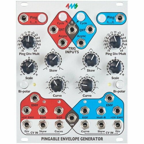 4MS Pingable Envelope Generator