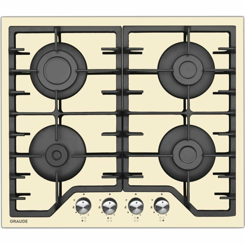 Газовая варочная панель Graude GS 60.1 C