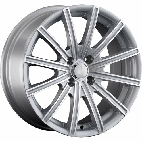 фото Ls wheels ls312 7 r16 pcd:4/100 et:40 dia:60.1 sf