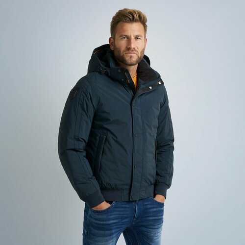  бомбер PME Legend ICE STRIPER 2.0, размер M, синий