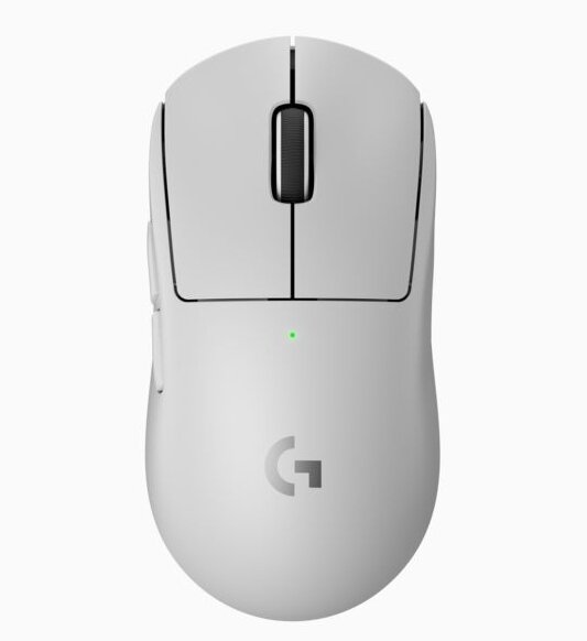 Logitech G PRO X SUPERLIGHT 2 (белый)