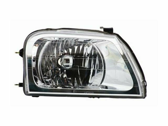 Фара правая CASP 434073R для Mitsubishi L200 K74T / K75T 1996-2005