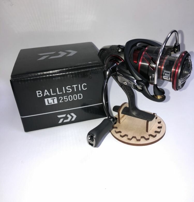 Катушка Daiwa Ballistic LT2500D