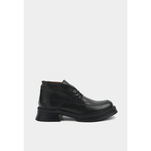 фото Ботинки mario berlucci, размер 39, черный